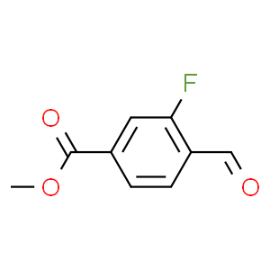 3-氟-4-醛基苯甲酸甲酯
