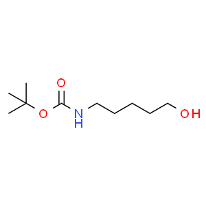 5-(N-叔丁氧羰基氨基)-1-戊醇