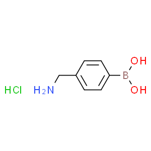 4-氨基苯基硼酸