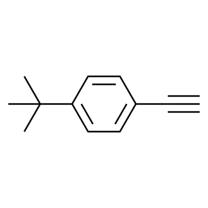 4-叔-丁基苯基乙炔