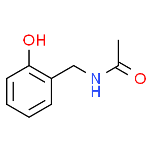 N-(2-羟基苄基)乙酰胺