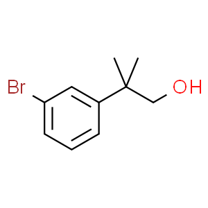 2,2-二甲基-2-(3-溴苯基)乙醇