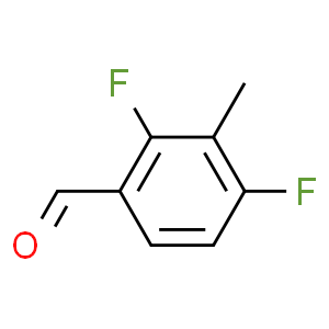 2,4-二氟-3-甲基苯甲醛
