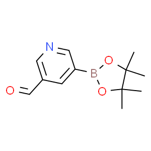 5-甲酰基吡啶-3-硼酸频哪醇酯