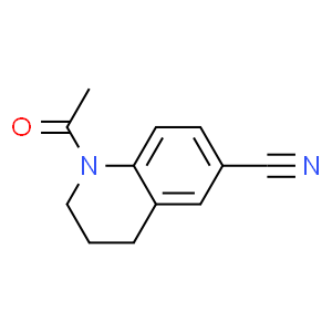 1-乙酰基-1,2,3,4-四氢喹啉-6-甲腈