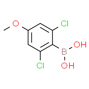 2,6-二氯-4-甲氧基苯硼酸
