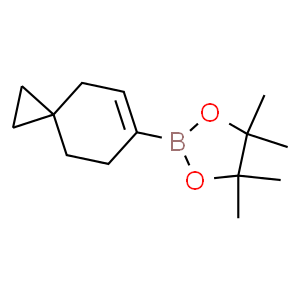 SPIRO[2.5]OCT-5-EN-6-YL BORONIC ACID PINACOL ESTER