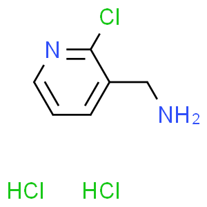 3-氨甲基-2-氯吡啶二盐酸盐