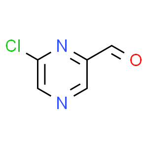 6-氯吡嗪-2-甲醛