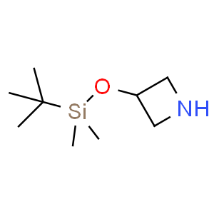 3-(叔丁基二甲基甲硅烷基氧基)氮杂丁烷