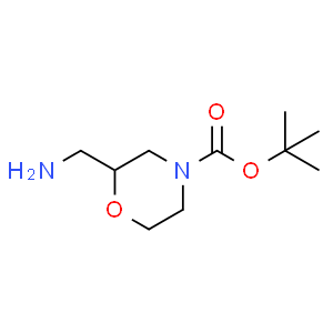 S)-4-N-BOC-2-氨甲基吗啉