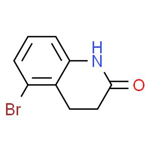 5-溴-3,4-二氢喹啉-2(1H)-酮