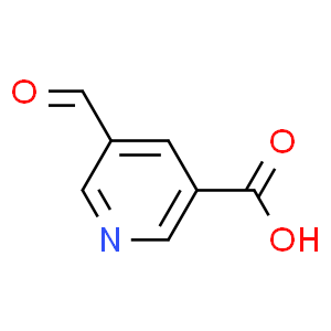 5-甲酰基烟酸