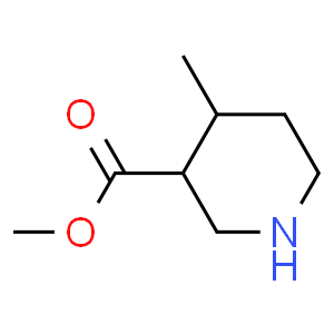 甲基4-甲基六氢吡啶-3-羧酸酯盐酸盐