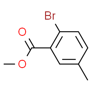 甲基2-溴-5-甲基苯甲酸酯