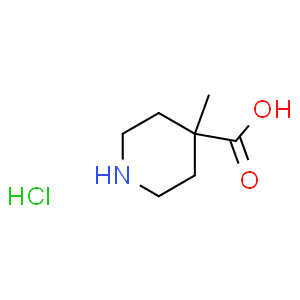 4-甲基-4-哌啶甲酸盐酸盐