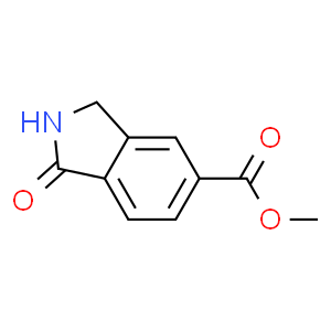 2,3-二氢-1-氧代-1H-异吲哚-5-羧酸甲酯