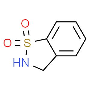 2,3-二氢-1,1-二氧-1,2-苯并异噻唑