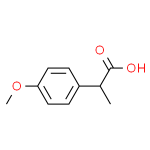 2 - (4 - 甲氧基苯基)丙酸