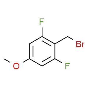 2,6-二氟-4-甲氧基溴化苄