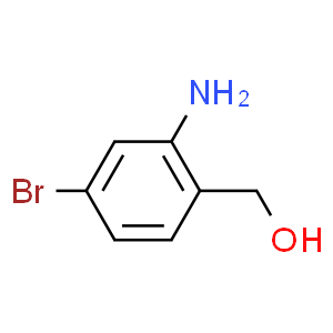 (2-氨基-4-溴苯基)甲醇