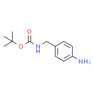4-(N-BOC-氨甲基)苯胺
