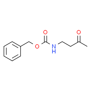 苄基(3-氧代丁基)氨基甲酸酯