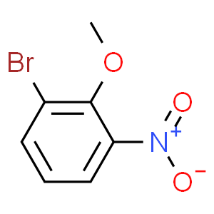 1-溴-2-甲氧基-3-硝基苯