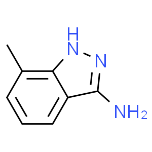 3-氨基-7-甲基-1H-吲唑