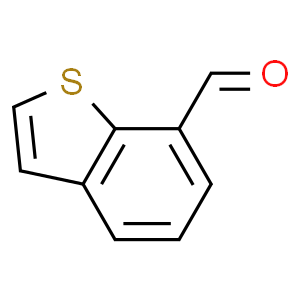 苯并[B]噻吩-7-甲醛