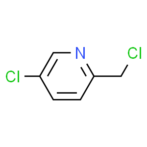 2-氯甲基-5-氯吡啶