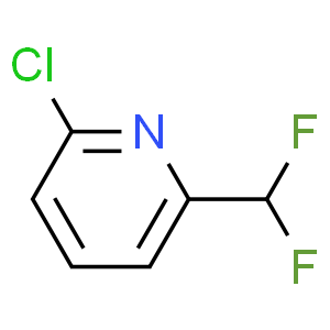 2-氯-6-(二氟甲基)吡啶