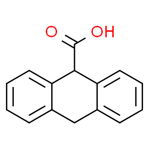 9-Anthracenecarboxylicacid, 9,10-dihydro-