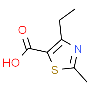 2-甲基-4-乙基-5-噻唑羧酸