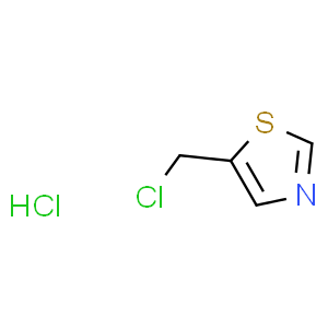 5-(氯甲基)噻唑盐酸盐