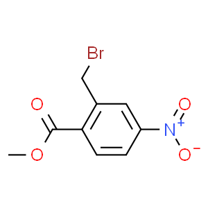 2-(溴甲基)-4-硝基苯甲酸甲酯