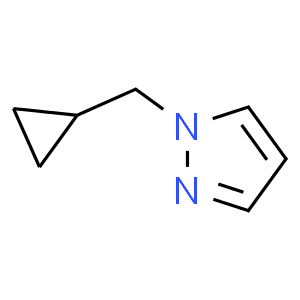 1-(环丙基甲基)吡唑