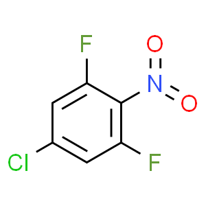 5-chloro-1,3-difluoro-2-nitroBenzene