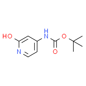 4-(BOC-氨基)-2-羟基吡啶