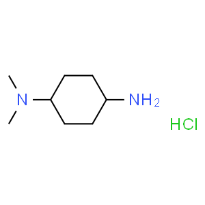 (1R,4R)-N1,N1-二甲基环己烷-1,4-二胺盐酸盐