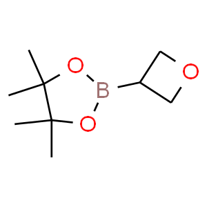 4,4,5,5-四甲基-2-(氧杂环丁烷-3-基)-1,3,2-二氧杂硼烷