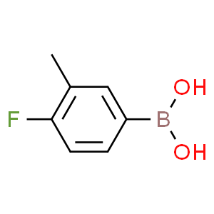 4-氟-3-甲基苯硼酸
