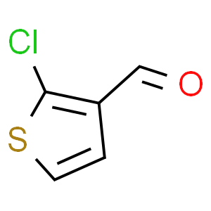 2-氯噻吩-3-甲醛