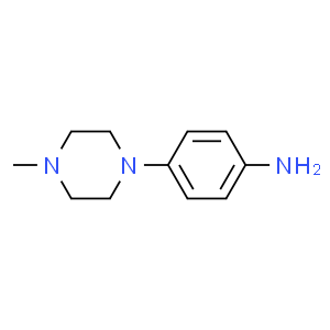 4-(N-甲基哌嗪)苯胺