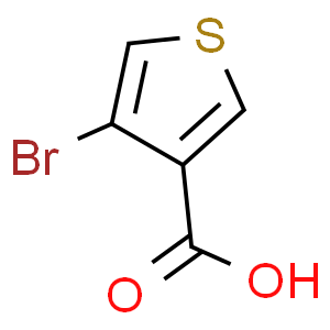 4-溴噻吩-3-羧酸