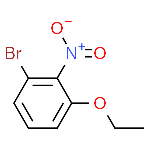 1-Bromo-3-ethoxy-2-nitrobenzene