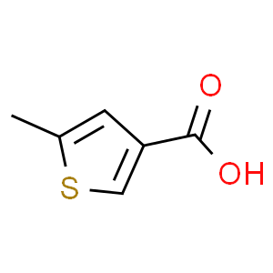 5-甲基噻吩-3-甲酸