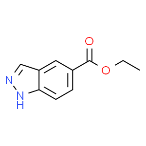 Ethyl Indazole-5-carboxylate  吲唑-5-甲酸乙酯