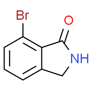 7-溴-2,3-二氢-异吲哚-1-酮