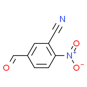 3-氰基-4-硝基苯甲醛